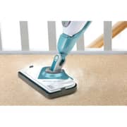 Black and Decker 2-in-1 Steam Mop Blue Aqua BHSM1610DSM-GB