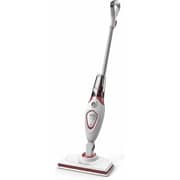 Black and Decker Steam Mop White Red BDS1616R-QS