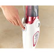 Black and Decker Steam Mop White Red BDS1616R-QS