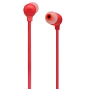 Jbl Tune125 Wireless In-ear Headphones T125 Coral-tt