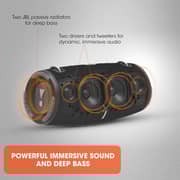 Jbl Xtreme3 Portable Speaker Black-tt