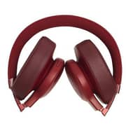 Jbl Bluetooth Headset Live 500 Red-tt