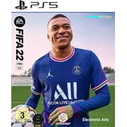 Ps5 Fifa 2022 - UAE Version (English/Arabic)