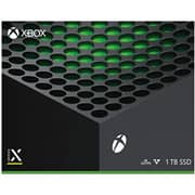 Microsoft Xbox Series X Console 1TB Black + Microsoft Office365 Family 1Y SC