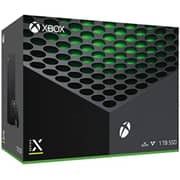 Microsoft Xbox Series X Console 1TB Black + Microsoft Office365 Family 1Y SC
