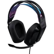 Logitech G335 Wired Headphone Black