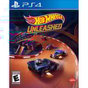 PS4 Hot Wheels Unleashed Game