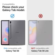 Spigen Acs00220 Samsung Galaxy Tab S6 Rugged Armor Case