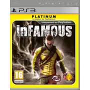Sony Ps3 Infamous