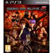 Sony Ps3 Dead Or Alive 5