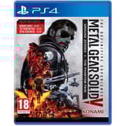 Ps4 Metal Gear Solid V (5) The Definitive Experience