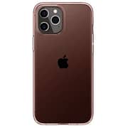 Spigen Crystal Flex designed for iPhone 12 Pro MAX case cover - Rose Crystal