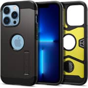 Spigen Tough Armor Designed For Iphone 13 Pro Case Cover With Extreme Impact Foam - Gunmetal