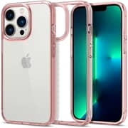 Spigen Ultra Hybrid Designed For Iphone 13 Pro Case Cover - Rose Crystal