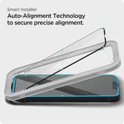 Spigen Glastr Align Master [2 Pack] Designed For Iphone 13 And Iphone 13 Pro Screen Protector (6.1 Inch) Premium Tempered Glass Edge To Edge Protection - [full Cover]