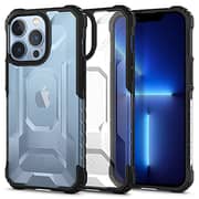 Spigen Nitro Force Designed For Iphone 13 Pro Case Cover - Matte Black