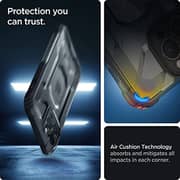 Spigen Nitro Force Designed For Iphone 13 Pro Case Cover - Matte Black