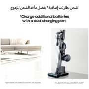 Samsung Jet 90 Complete Cordless Vacuum Cleaner Silver VS20R9046T3/SG