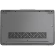 Lenovo IdeaPad 3 Laptop - 11th Gen Core i5 2.40GHz 8GB 512GB 2GB Win11Home 14inch FHD Arctic Grey English/Arabic Keyboard 82H700DJAX (2021) Middle East Version