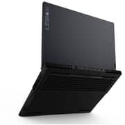 Lenovo Legion 5 (2021) Gaming Laptop - AMD Ryzen 7-5800H / 15.6inch FHD / 1TB SSD / 16GB RAM / 6GB NVIDIA GeForce RTX 3060 Graphics / Windows 11 Home / English & Arabic Keyboard / Phantom Blue / Middle East Version - [82JU00TTAX]
