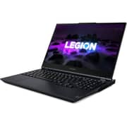 Lenovo Legion 5 (2021) Gaming Laptop - AMD Ryzen 7-5800H / 15.6inch FHD / 1TB SSD / 16GB RAM / 6GB NVIDIA GeForce RTX 3060 Graphics / Windows 11 Home / English & Arabic Keyboard / Phantom Blue / Middle East Version - [82JU00TTAX]