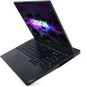 Lenovo Legion 5 (2021) Gaming Laptop - AMD Ryzen 7-5800H / 15.6inch FHD / 1TB SSD / 16GB RAM / 6GB NVIDIA GeForce RTX 3060 Graphics / Windows 11 Home / English & Arabic Keyboard / Phantom Blue / Middle East Version - [82JU00TTAX]