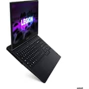 Lenovo Legion 5 (2021) Gaming Laptop - AMD Ryzen 7-5800H / 15.6inch FHD / 1TB SSD / 16GB RAM / 6GB NVIDIA GeForce RTX 3060 Graphics / Windows 11 Home / English & Arabic Keyboard / Phantom Blue / Middle East Version - [82JU00TTAX]