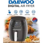 Daewoo Digital Air Fryer DAF8020