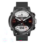 Heatz HW11 Watchesta Lifestyle Smart Watch Green/Grey