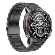 Heatz HW11 Watchesta Lifestyle Smart Watch Green/Grey