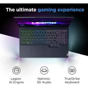 Lenovo Legion 5 (2021) Gaming Laptop - AMD Ryzen 7-5800H / 15.6inch FHD / 1TB SSD / 32GB RAM / 4GB NVIDIA GeForce RTX 3050 Ti Graphics / Windows 10 / Phantom Blue