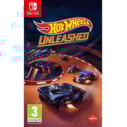 Nintendo Switch Hot Wheels Unleashed Game