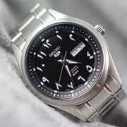 Seiko Arabic Snkp21j1