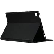Maxguard Protettivo-Series Trifold Case With ScreenProtector Black Galaxy Tab A7 Lite
