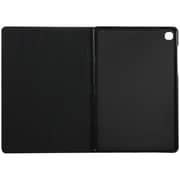 Maxguard Protettivo-Series Trifold Case With ScreenProtector Black Galaxy Tab A7 Lite