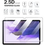 Maxguard Protettivo-Series Trifold Case With ScreenProtector Black Galaxy Tab A7 Lite