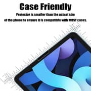 Maxguard Protettivo-Series Flip Case With Screen Protector Black iPad Mini 2021