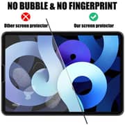 Maxguard Protettivo-Series Flip Case With Screen Protector Black iPad Mini 2021
