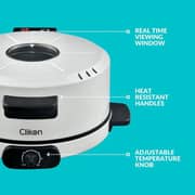 Clikon Arabic Roti Maker CK2450