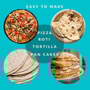 Clikon Arabic Roti Maker CK2450