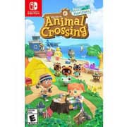 Nintendo Switch Welcome To Animal Crossing Ntsc