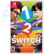Nintendo Swtich 1 2 Swtich