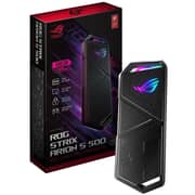 Asus ROG Strix Arion S500 Portable SSD USB Type C 500GB Black 90DD02I0-M09000