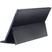 Asus ZenScreen Touch MB16AMT Portable Monitor - 15.6inch / IPS / Full HD / 10-point Touch / Built-in Battery / Hybrid Signal Solution / USB Type-C / Micro-HDMI / For Laptops / Smartphones / Consoles and Cameras