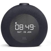 JBL Horizon 2 Bluetooth Clock Radio Speaker with DAB/DAB+/FM Black