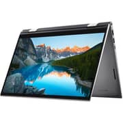لاب توب ديل 14 5410-INS14-5049A-SL 2 في 1 - Core i7 2.9GHz 16 جيجابايت 512 جيجابايت 2 جيجابايت Win10Home 14 بوصة FHD لوحة مفاتيح إنجليزي / عربي باللون الفضي