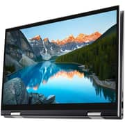 لاب توب ديل 14 5410-INS14-5049A-SL 2 في 1 - Core i7 2.9GHz 16 جيجابايت 512 جيجابايت 2 جيجابايت Win10Home 14 بوصة FHD لوحة مفاتيح إنجليزي / عربي باللون الفضي