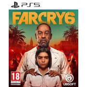 Sony Ps5 Far Cry 6