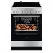 Electrolux Ceramic Electric Cooker LKR64000BX