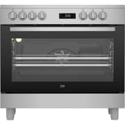 Beko Ceramic Electric Cooker GM17300GXNS